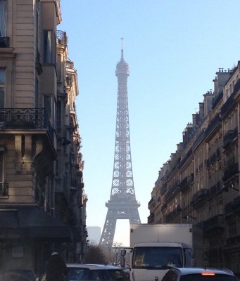 Paris, mon Amour...