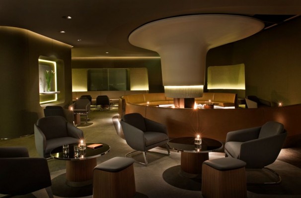 Dachgarten Lounge