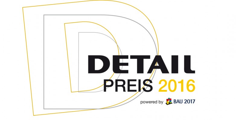 DETAIL Preis 2016