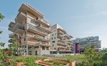 Wohnprojekt Wien © einszueins architektur/Verein für nachhaltiges Leben