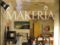 BILD:   		Die MAKERIA – Zwischennutzung        