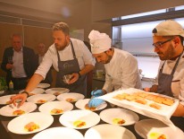 Eataly-Küchenchef Alex Sallustio zeigt uns, wie...