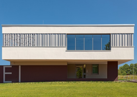 Polizeiinspektion Tirschenreuth, Tirschenreuth - Karlheinz Beer Architekt BDA und Stadtplaner