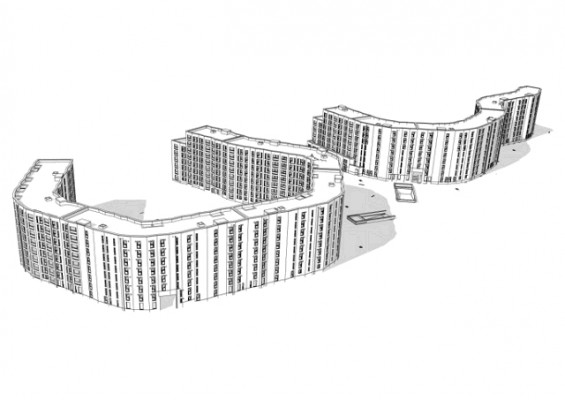 Gestaltungskonzept © MAIER.NEUBERGER.ARCHITEKTEN