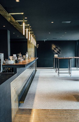 Kategorie Interior Best of Best: Herzog Bar & Restaurant München © BUILD_Inc. GmbH Architekten