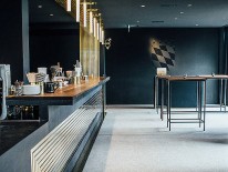 Kategorie Interior Best of Best: Herzog Bar & Restaurant München © BUILD_Inc. GmbH Architekten