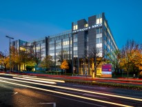 Büroensemble „Zamilapark" in München