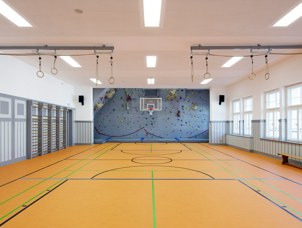 St Anna München Gymnasium St.-Anna-Gymnasium - MünchenArchitektur