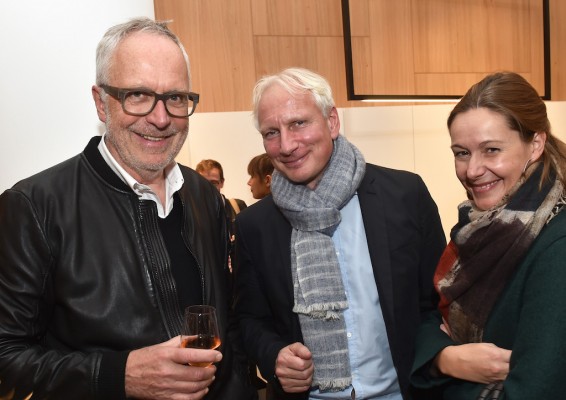 Hubertus Hamm, Hartmut Roehrig, Katharina Naehr