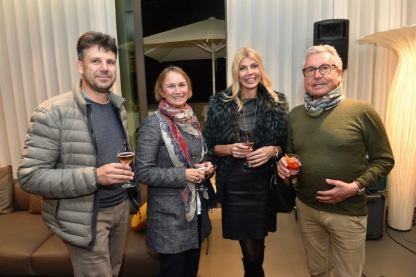 Achim Schneider, Margit Hausel-Wilhelm, Herr Herrmann