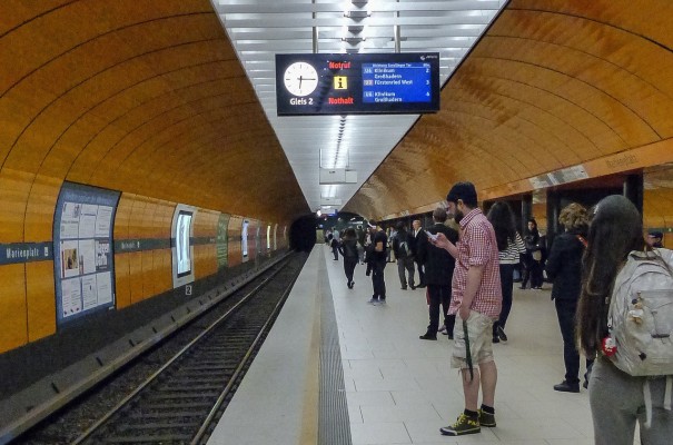 S-Bahn-Gipfel