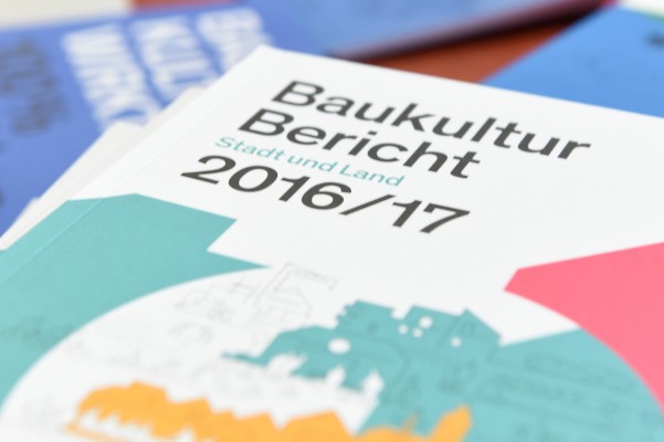 Neuer Baukulturbericht