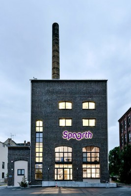 Spoorth