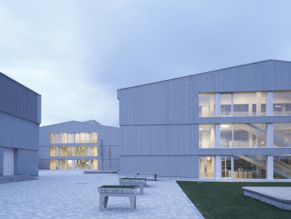 Schmuttertal-Gymnasium Diedorf | © Stefan Müller-Naumann