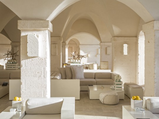 BILD:       		Hotel Borgo Egnazia            