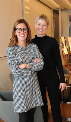 Ulrike Barcatta, Simone Nickl