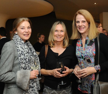 Sabina Nagel, Sybille Beckenbauer, Isabelle Liegl