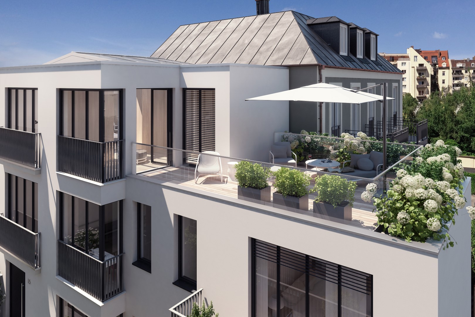 Schwindstraße 15 - muenchenarchitektur