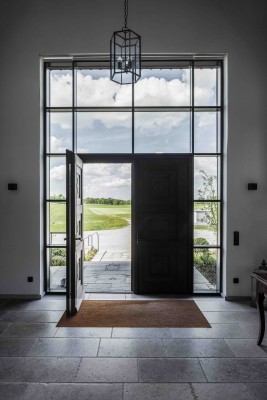 EINFIRSTHOF - When the cows left the barn