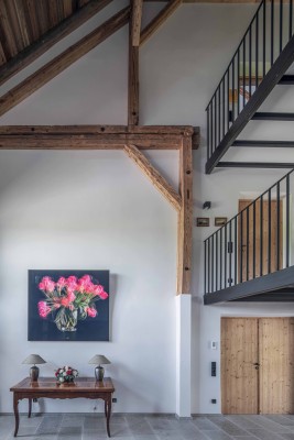 EINFIRSTHOF - When the cows left the barn