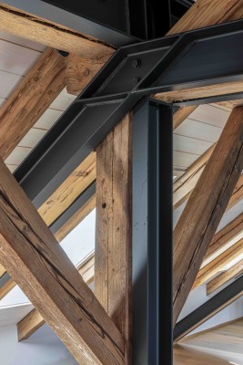 EINFIRSTHOF - When the cows left the barn