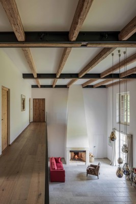 EINFIRSTHOF - When the cows left the barn