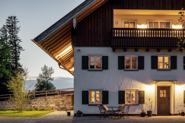 EINFIRSTHOF - When the cows left the barn