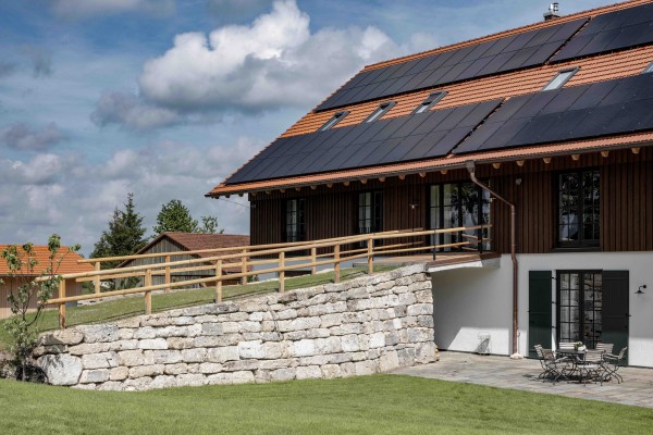 EINFIRSTHOF - When the cows left the barn