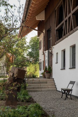 EINFIRSTHOF - When the cows left the barn