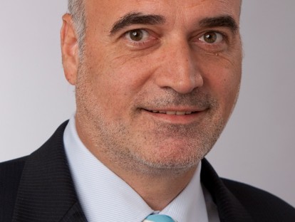 Stefan Thurn, Präsident des Bundesverbandes Deutscher Baustoff-Fachhandel BDB