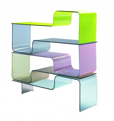 ZERITALIA Kurl Shelf