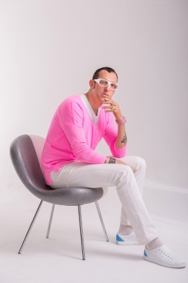 Karim Rashid, Foto: BANDO E&C co,. Ltd.