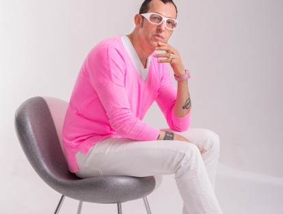 Karim Rashid, Foto: BANDO E&C co,. Ltd.