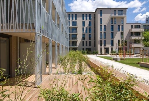 Terrassenberich
