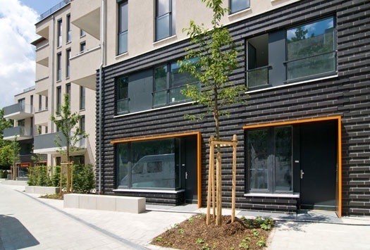 Klinkerfassade