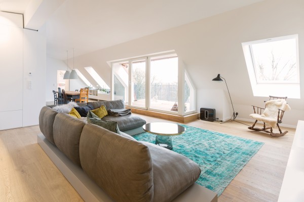 Penthouse Bogenhausen