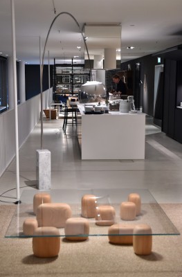Flos hosted by Boffi