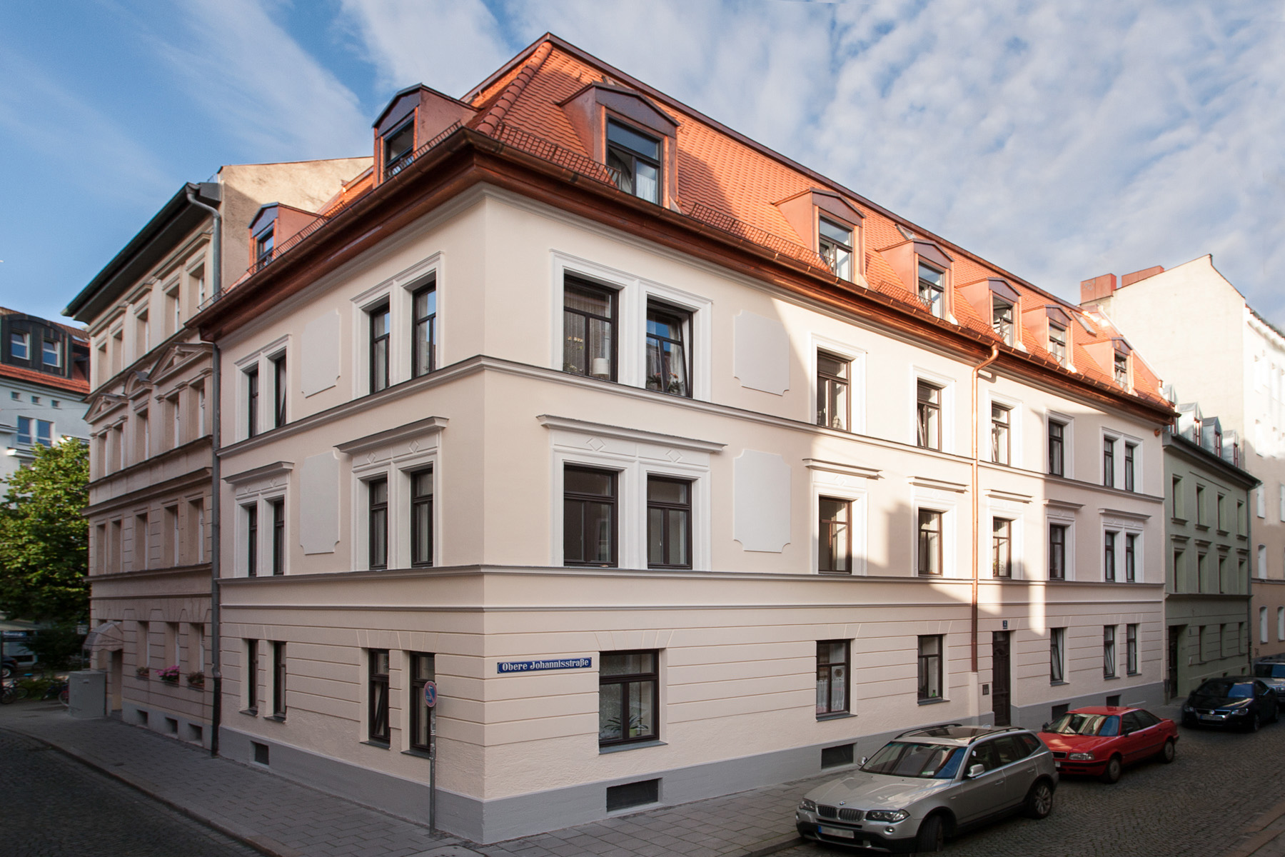 Denkmalpflege MünchenArchitektur