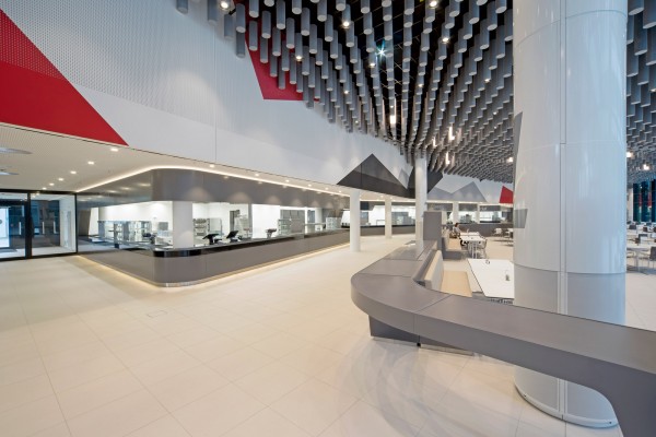 Betriebsrestaurant Audi AG