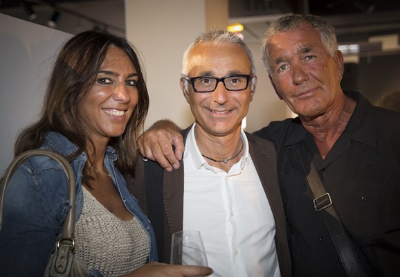 Jolanda Francasi, Alessandro Marino, Peter Moellers