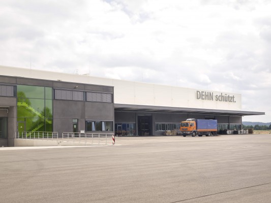 DEHN Logistik