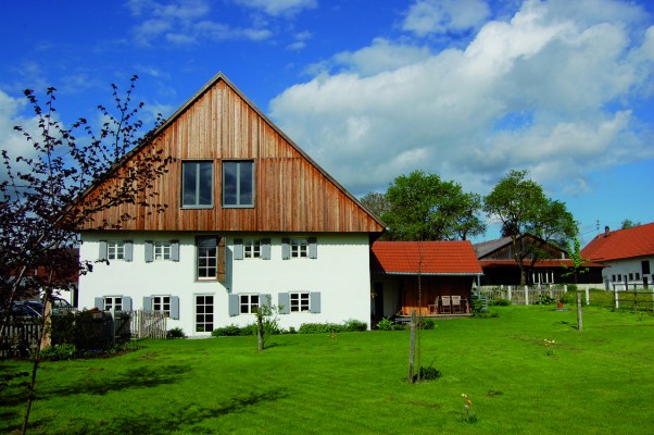 Sanierung Bauernhaus