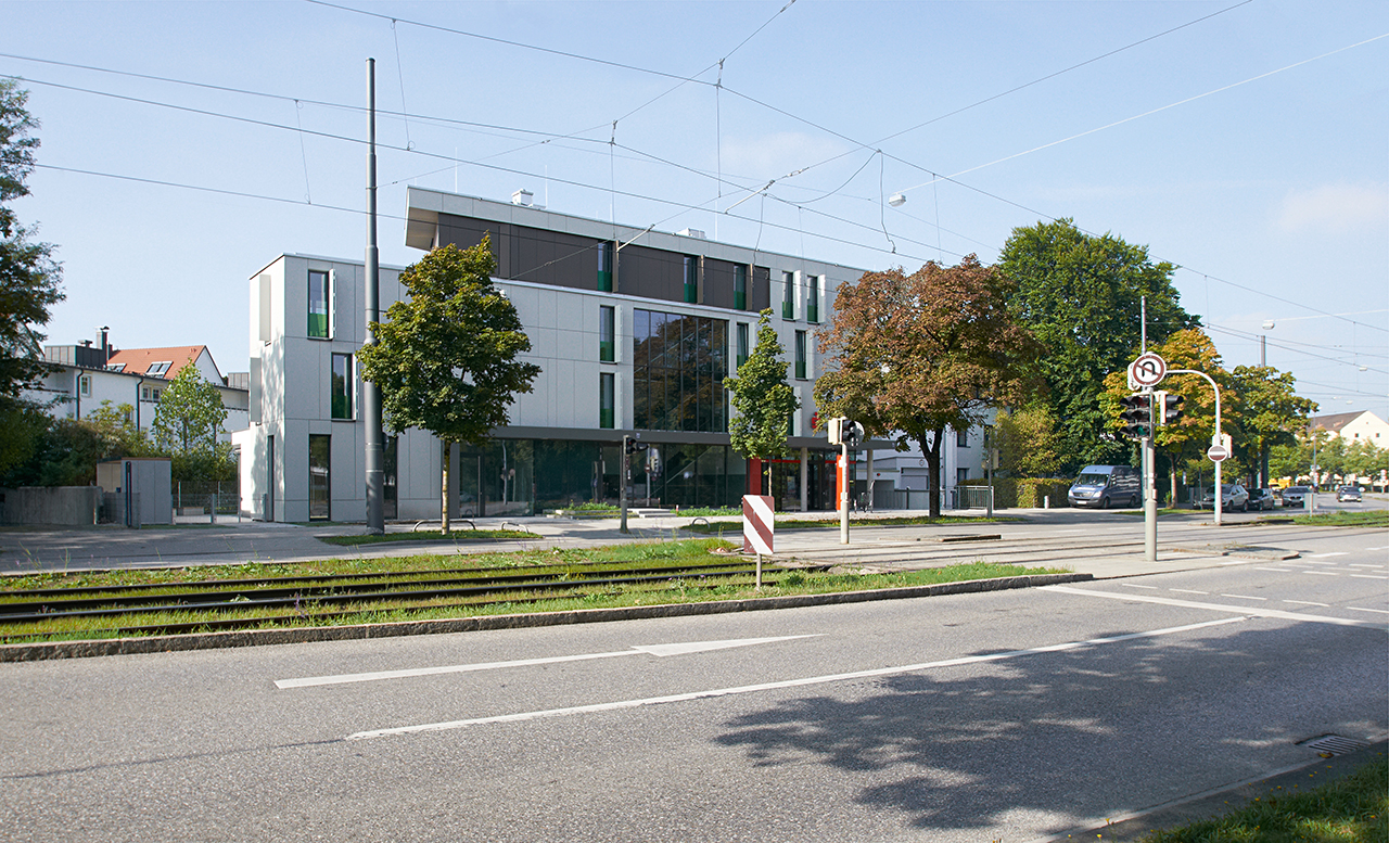 Arnulfstraße 21 München