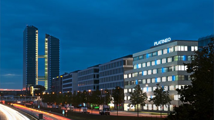 Platineo – Büro-Development ca. 13.000 qm in Münchens Parkstadt Schwabing.