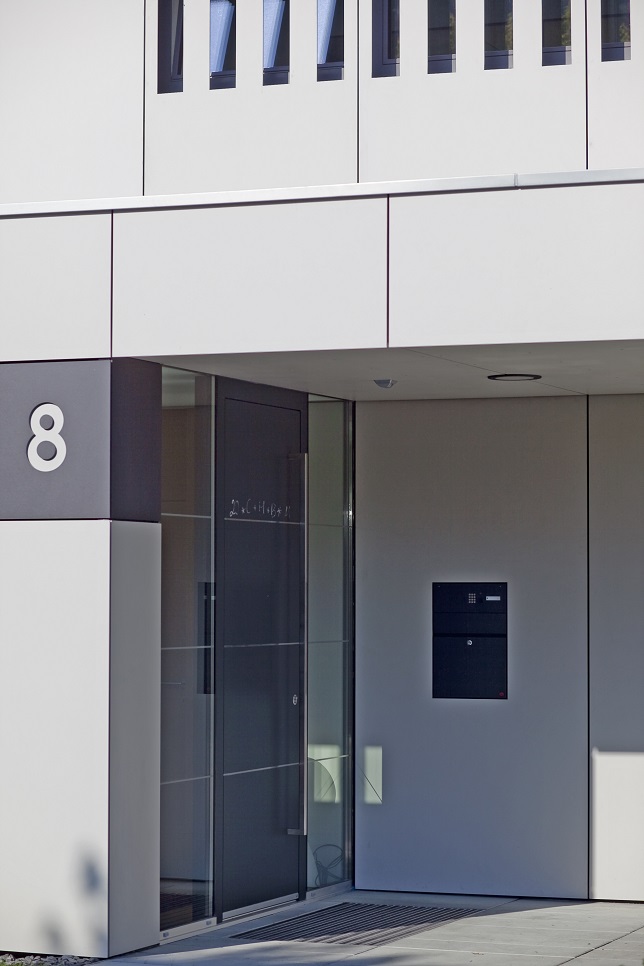 Villa H - MünchenArchitektur