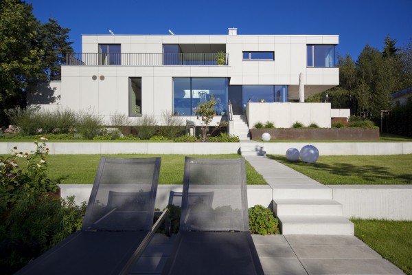 Villa H - MünchenArchitektur