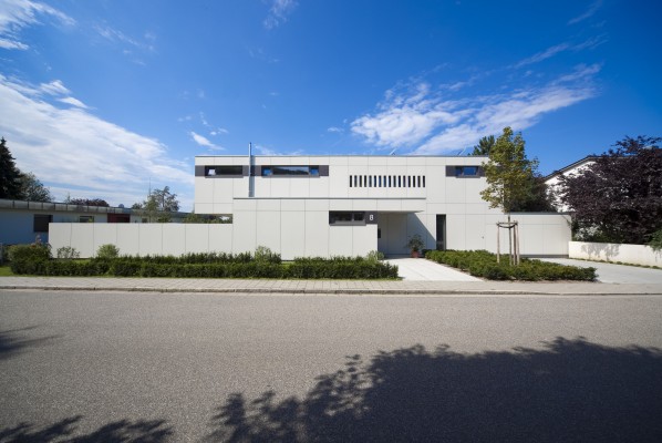 Villa H - muenchenarchitektur