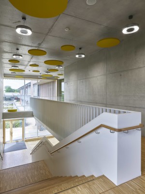 Erweiterung James Krüss Grundschule