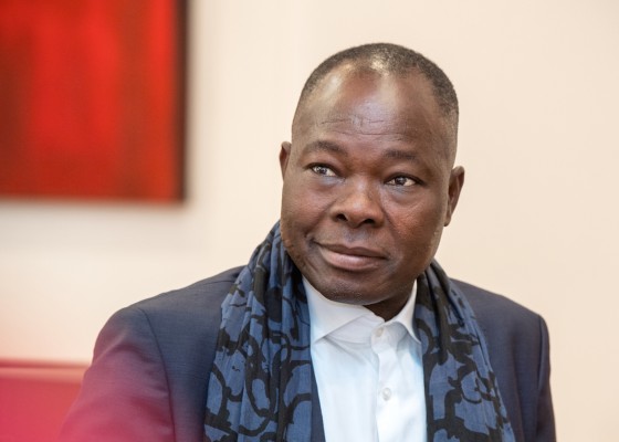 Diébédo Francis Kéré. © Andreas Heddergott/TUM