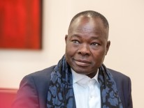 Diébédo Francis Kéré. © Andreas Heddergott/TUM